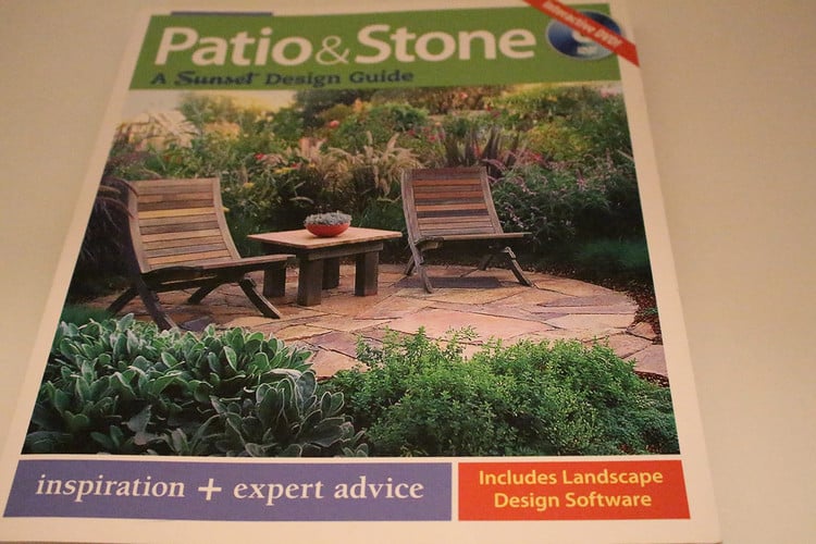 Patio & stone