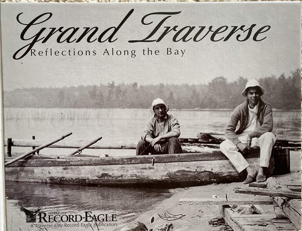 Grand Traverse Reflections Along the Bay