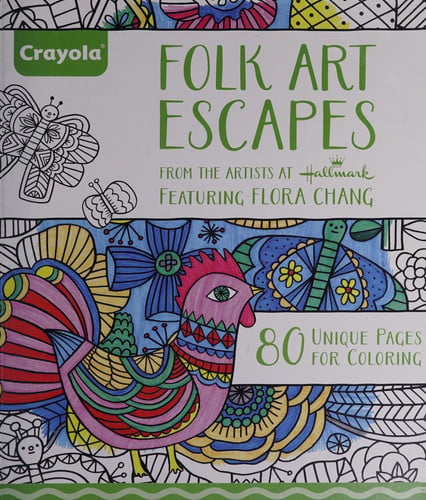 Folk Art Escapes