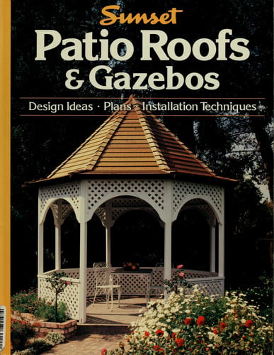Patio roofs & gazebos