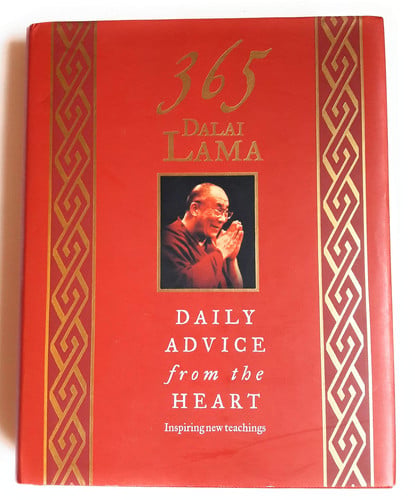 365 Dalai Lama Daily Advice from the Heart