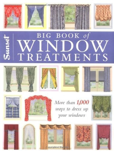 Big book of window treatments