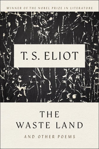 The Waste Land and other poems