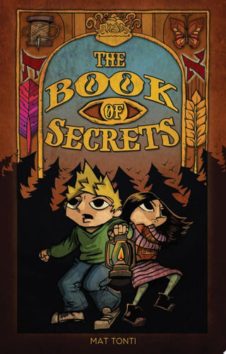 The book of secrets