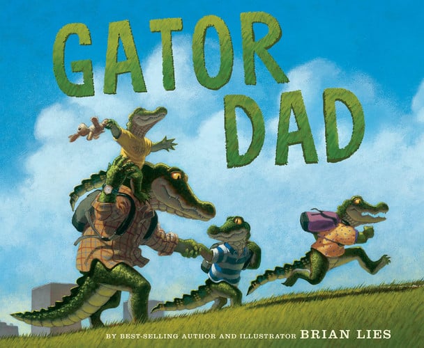 Gator dad