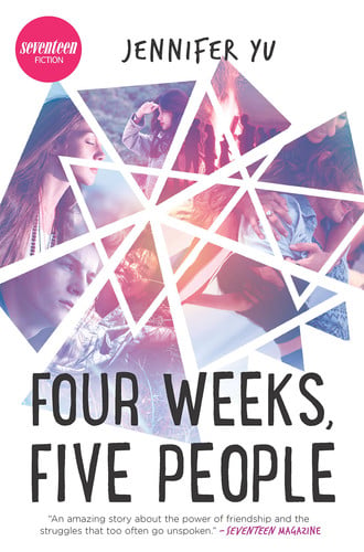 Four weeks, five people
