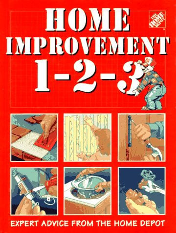 Home improvement 1-2-3