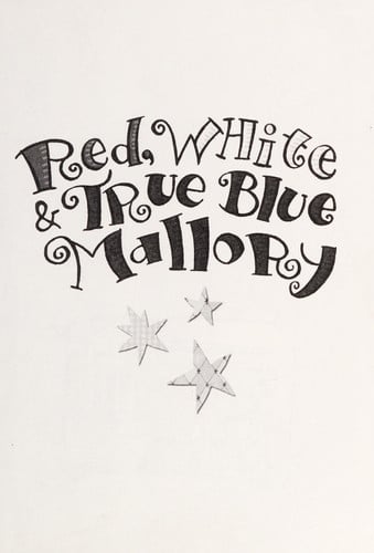 Red, White & True Blue Mallory