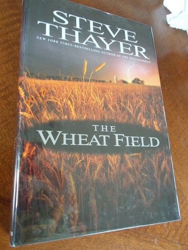 The wheat field: a novel