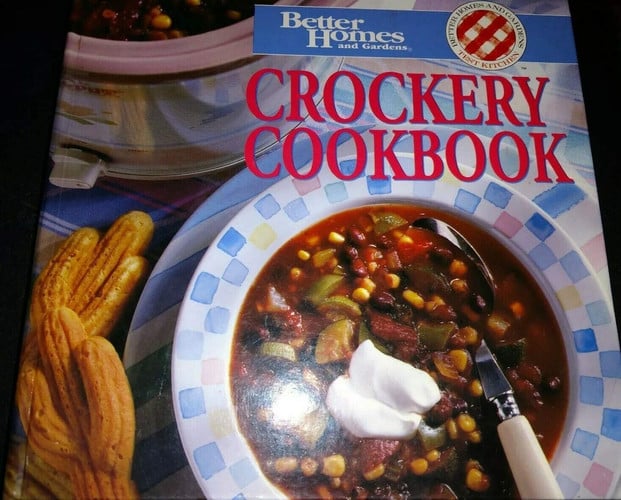 Crockery Cookbook