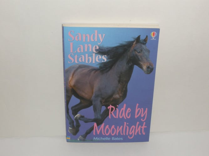 Ride by Moonlight