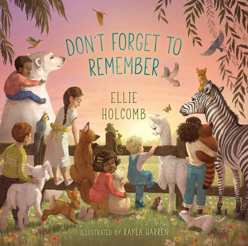 Don't forget to remember