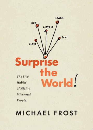 Surprise the World The Five Habits of Highly Missional People