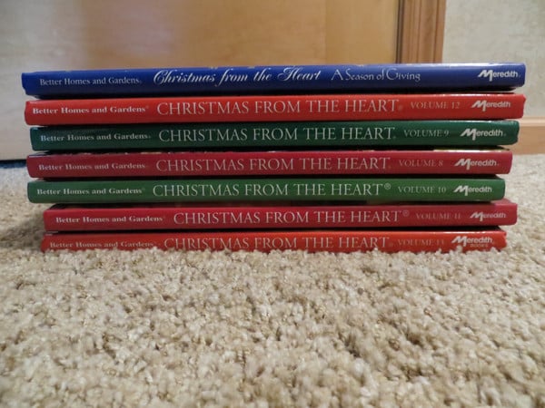 Christmas from the Heart