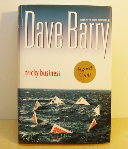 Tricky business