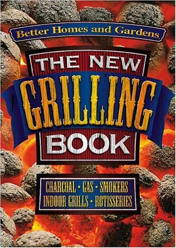 New Grilling Book