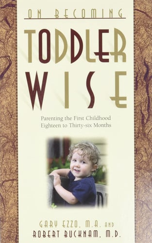 On Becoming Toddler Wise From First Steps to Potty Training