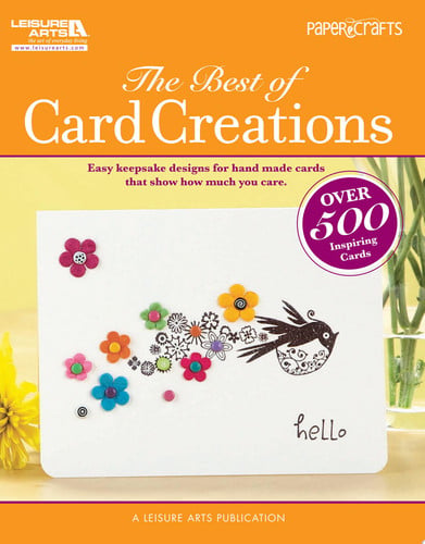 The best of card creations