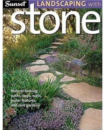 Landscaping with stone