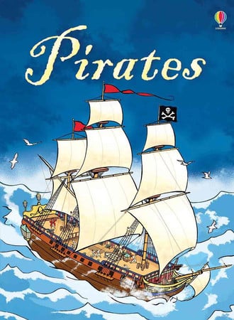 Pirates, Level 2: Internet Referenced (Beginners Social Studies - New Format)