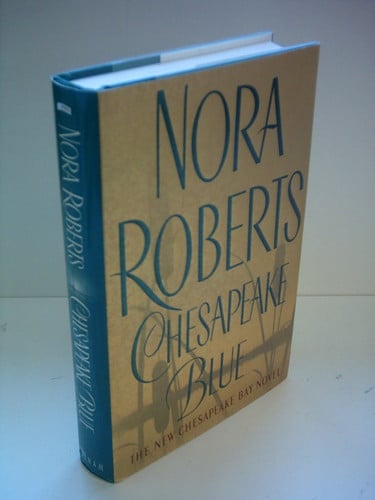 Chesapeake Blue -The Chesapeake Series- Book#4