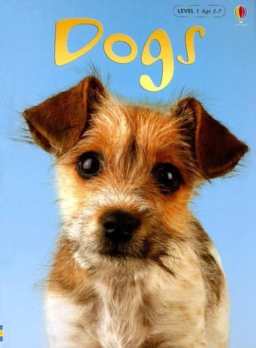 Dogs (Usborne Beginners: Information For Young Readers: Level 1)