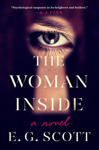 The woman inside: a novel