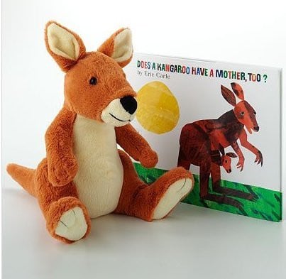 Does a Kangaroo Have a Mother, Too?