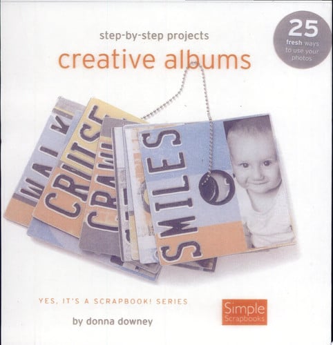 Creative albums