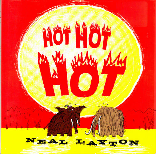 Hot, hot, hot