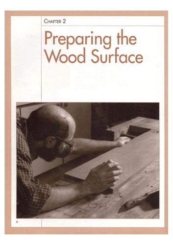 Understanding wood finishing: how to select and apply the right finish