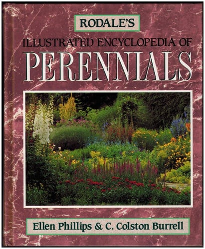 Rodale's illustrated encyclopedia of perennials