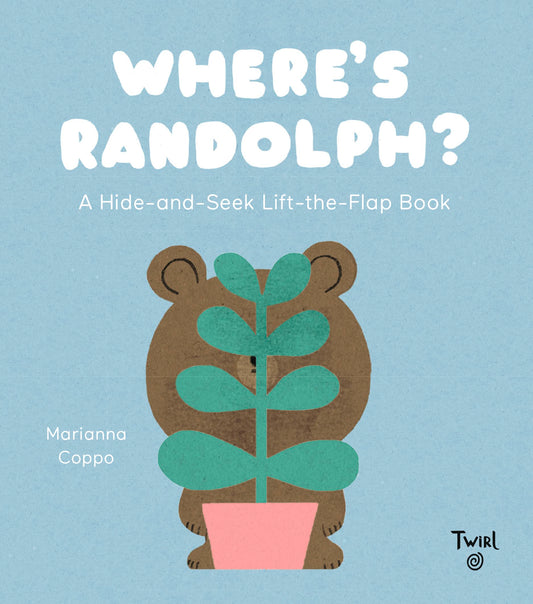 Where's Randolph? - 2570