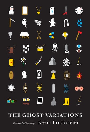 The ghost variations: one hundred stories