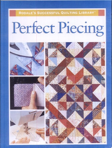 Rodale's successful quilting library