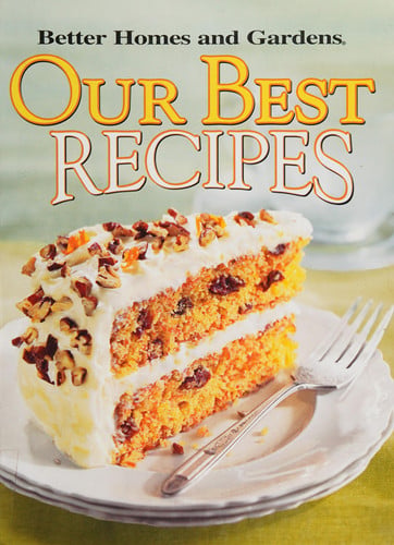 Our Best Recipes