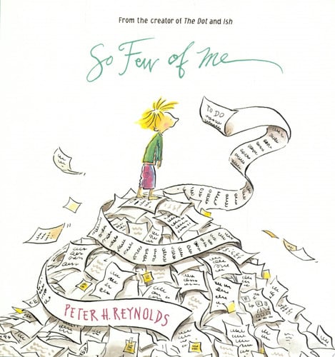 So Few of Me
