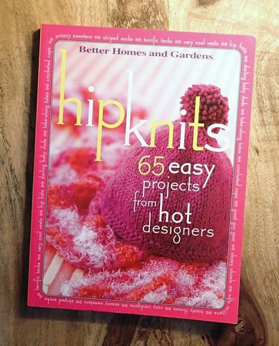 Hip knits: 65 easy projects from hot designers