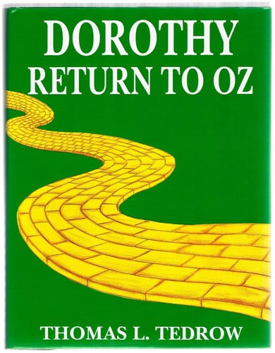 Dorothy Return to Oz