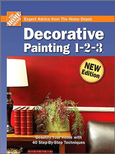 Decorative painting 1-2-3