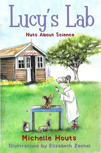 Nuts About Science Lucy's Lab #1