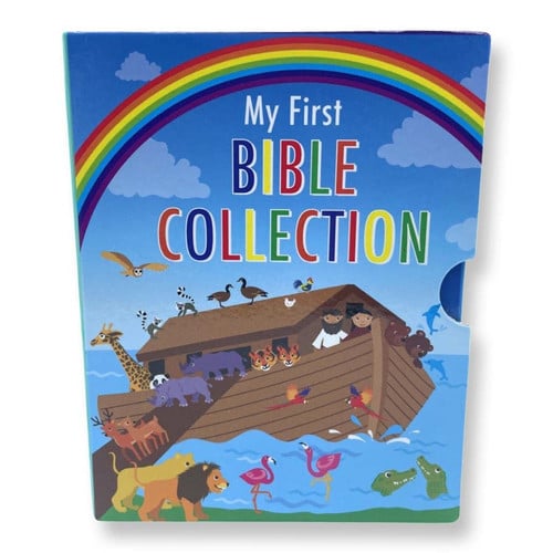 My First Bible Collection (3 Book Box Set)