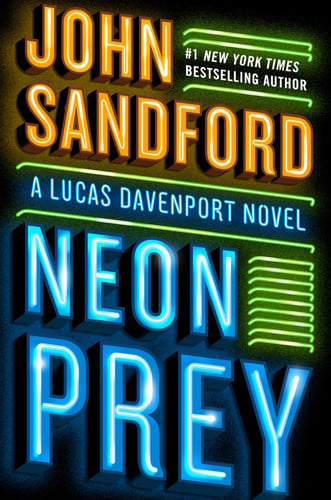 Neon prey