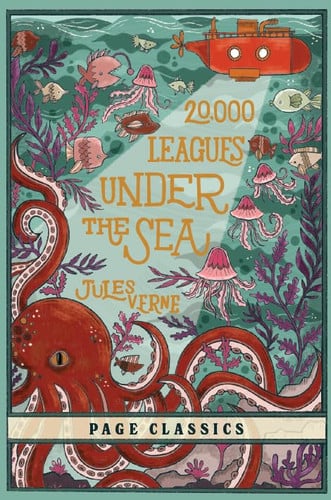 20,000 Leagues Under the Sea