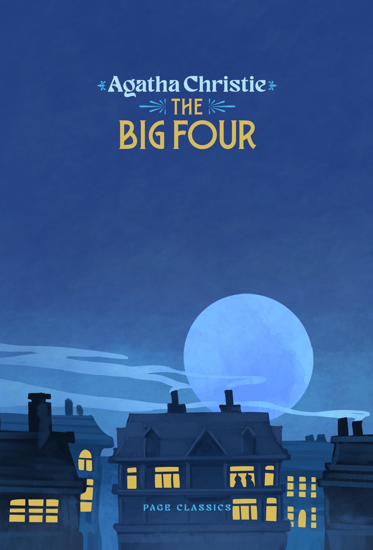 The Big Four Agatha Christie