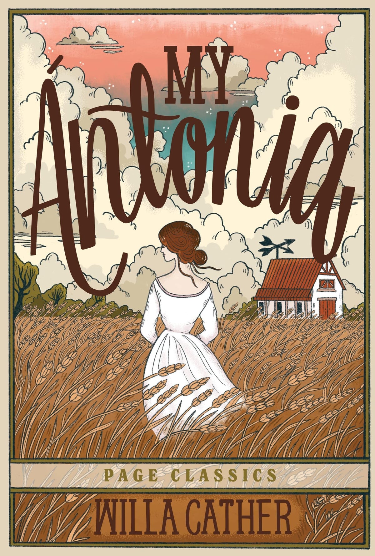 My Ántonia