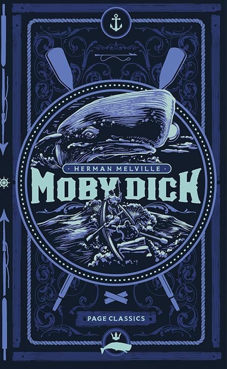 Moby Dick (Deluxe Edition)