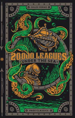 20,000 Leagues Under The Sea