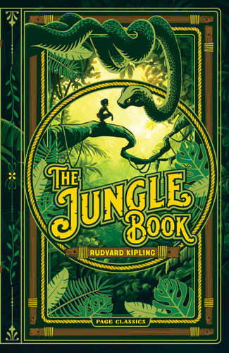 The Jungle Book and the Second Jungle Book (Deluxe Edition)