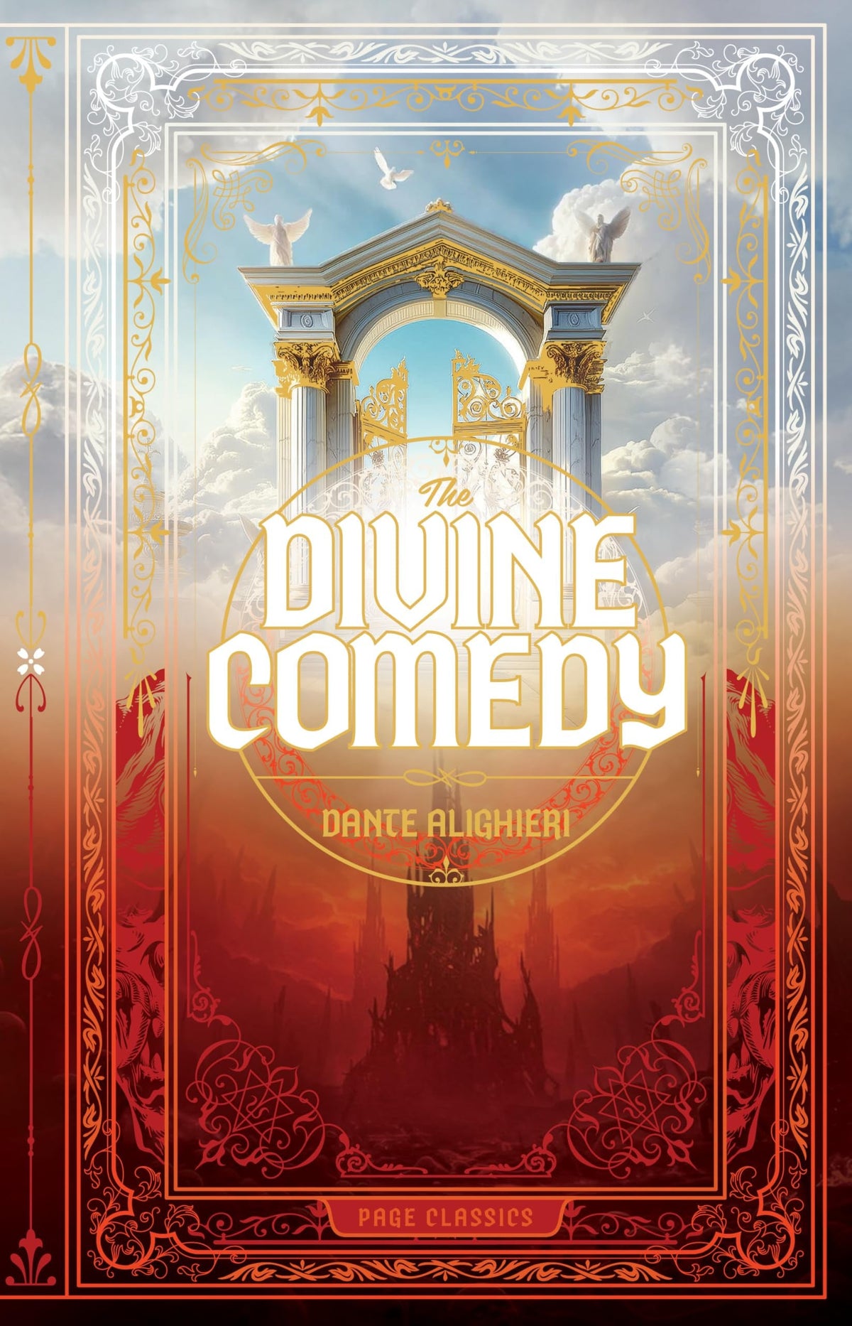 The Divine Comedy (Deluxe Edition)